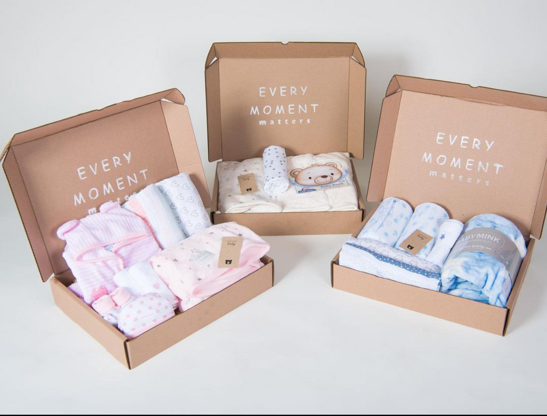 Guía completa: ¿Qué debe incluir un kit de regalo para un bebé recién nacido?