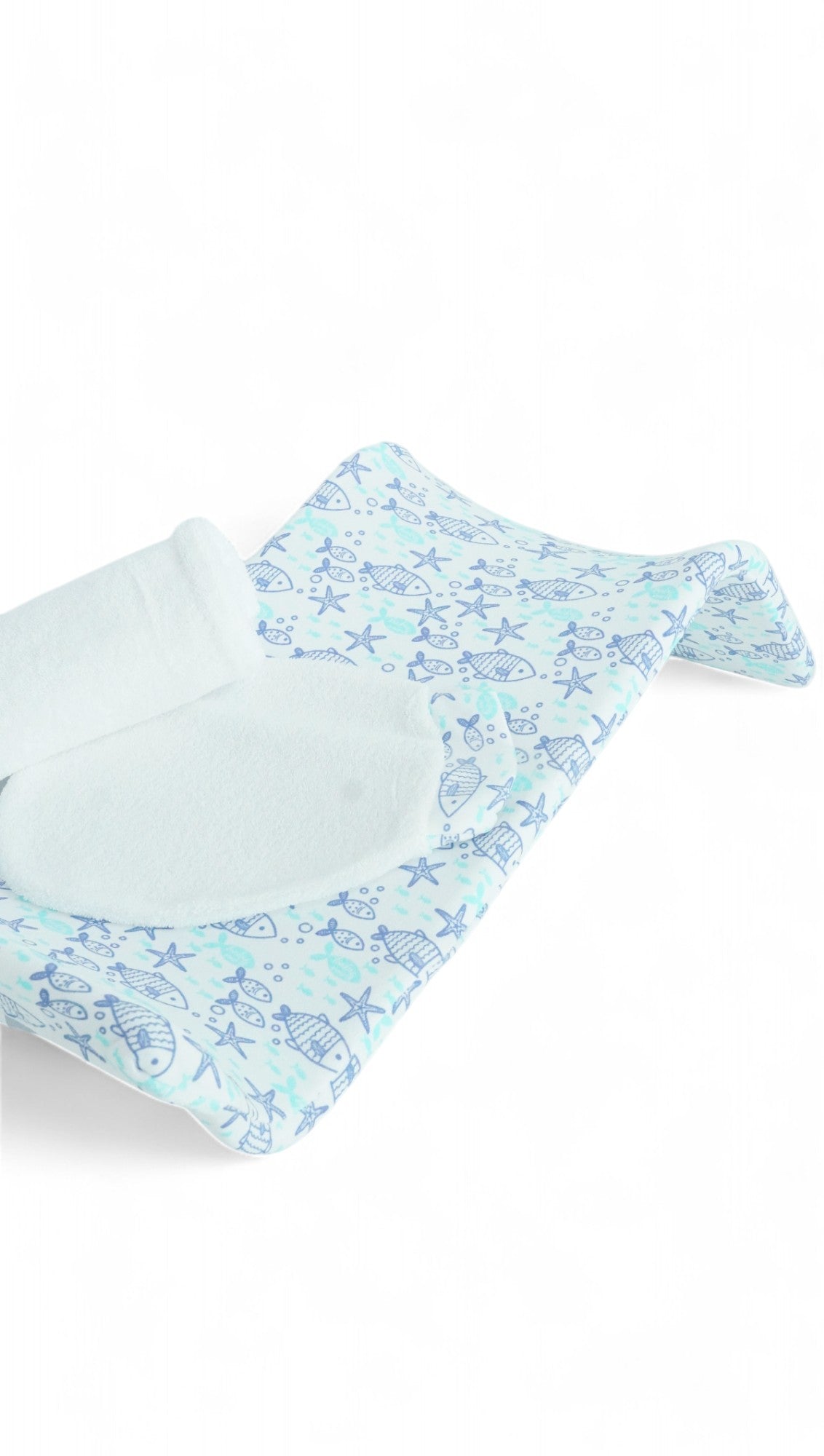 Kit azul esencial – Baño y cuidado para recién nacido