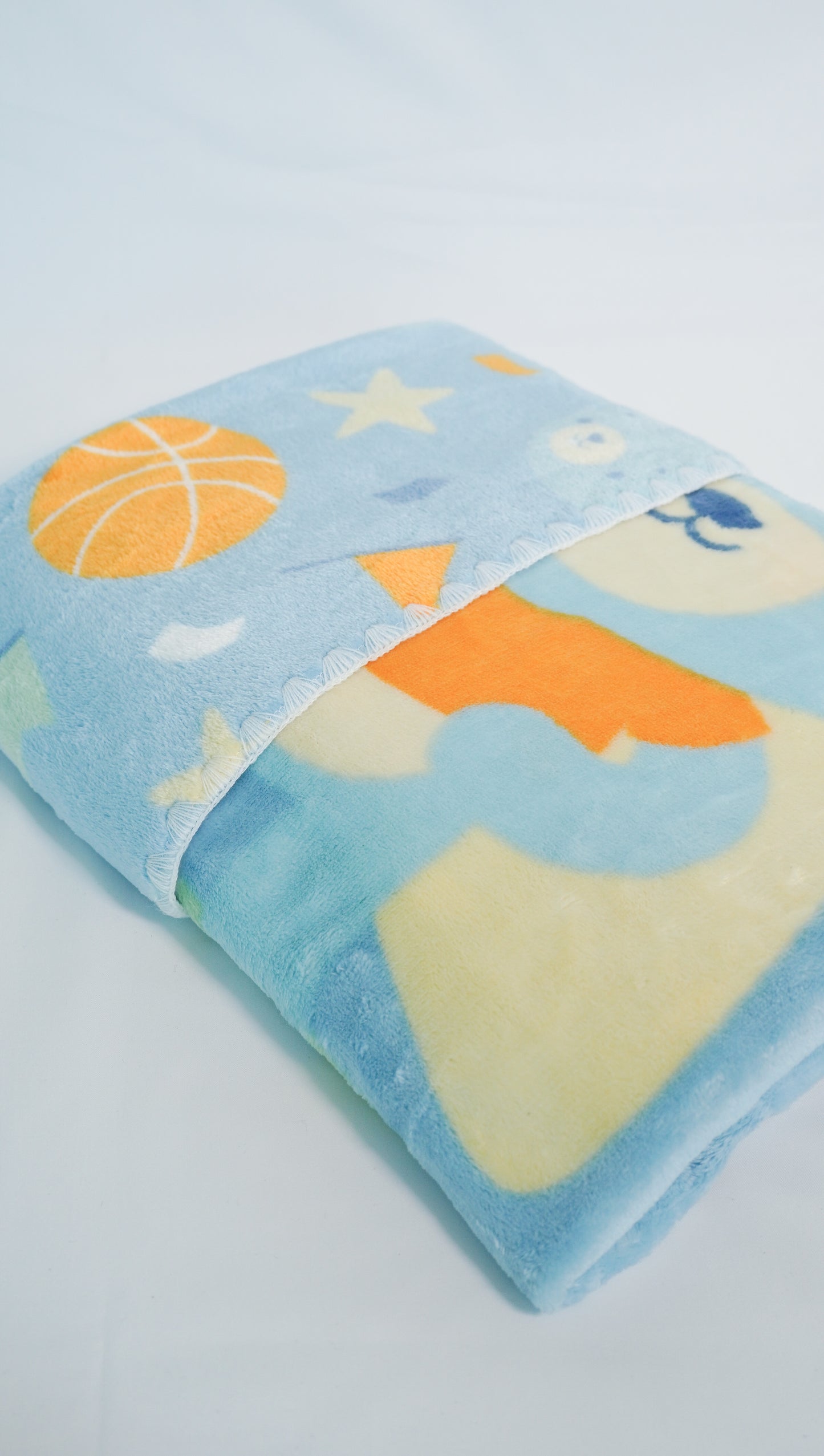 Cobertor paseo doble vista