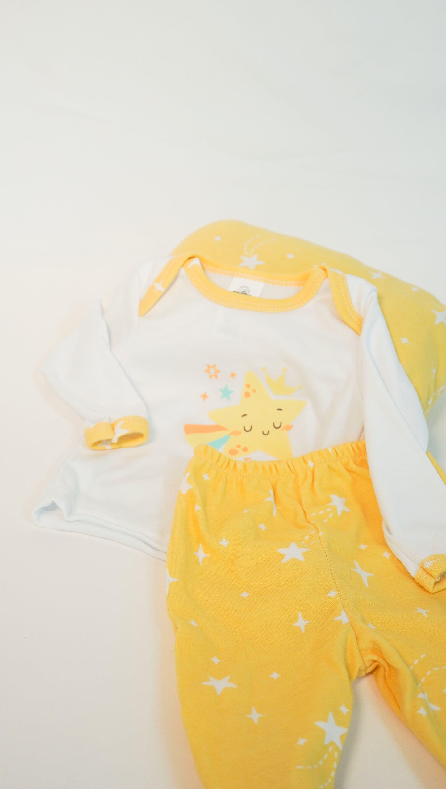 Pijama glow in the dark