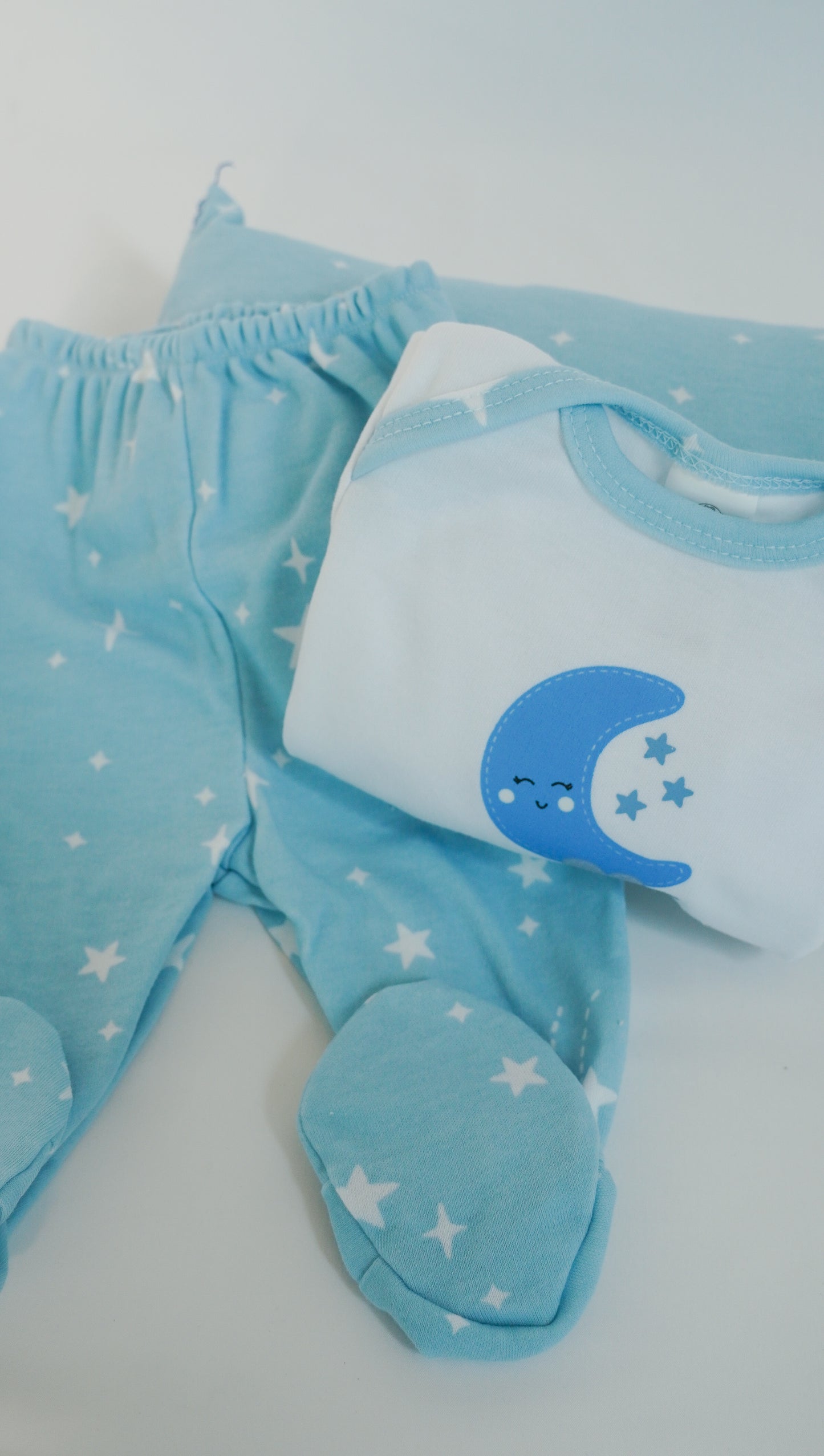 Pijama glow in the dark