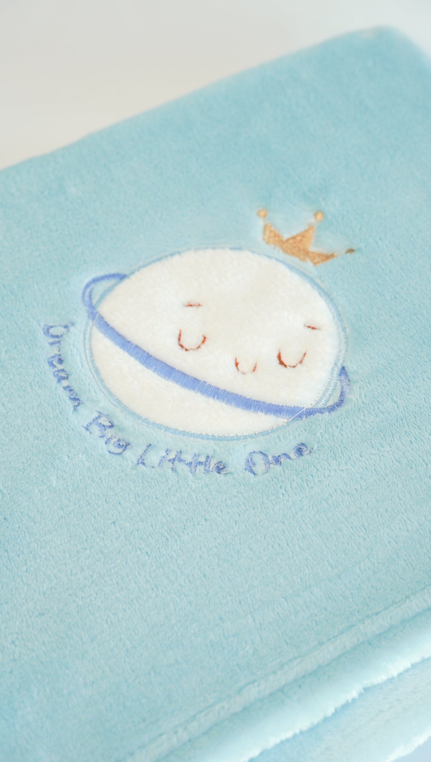 Cobertor luminiscente