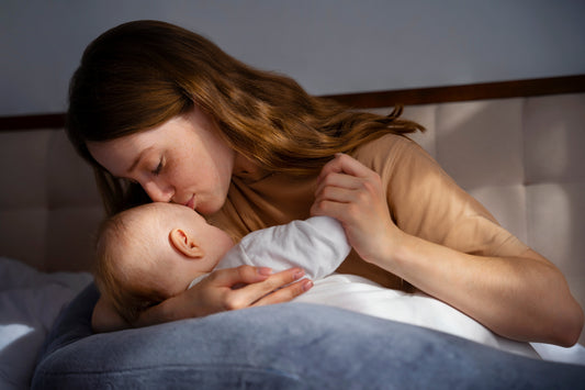 💤 Consejos para mamás primerizas sobre el sueño infantil: Cómo crear un ambiente seguro para dormir