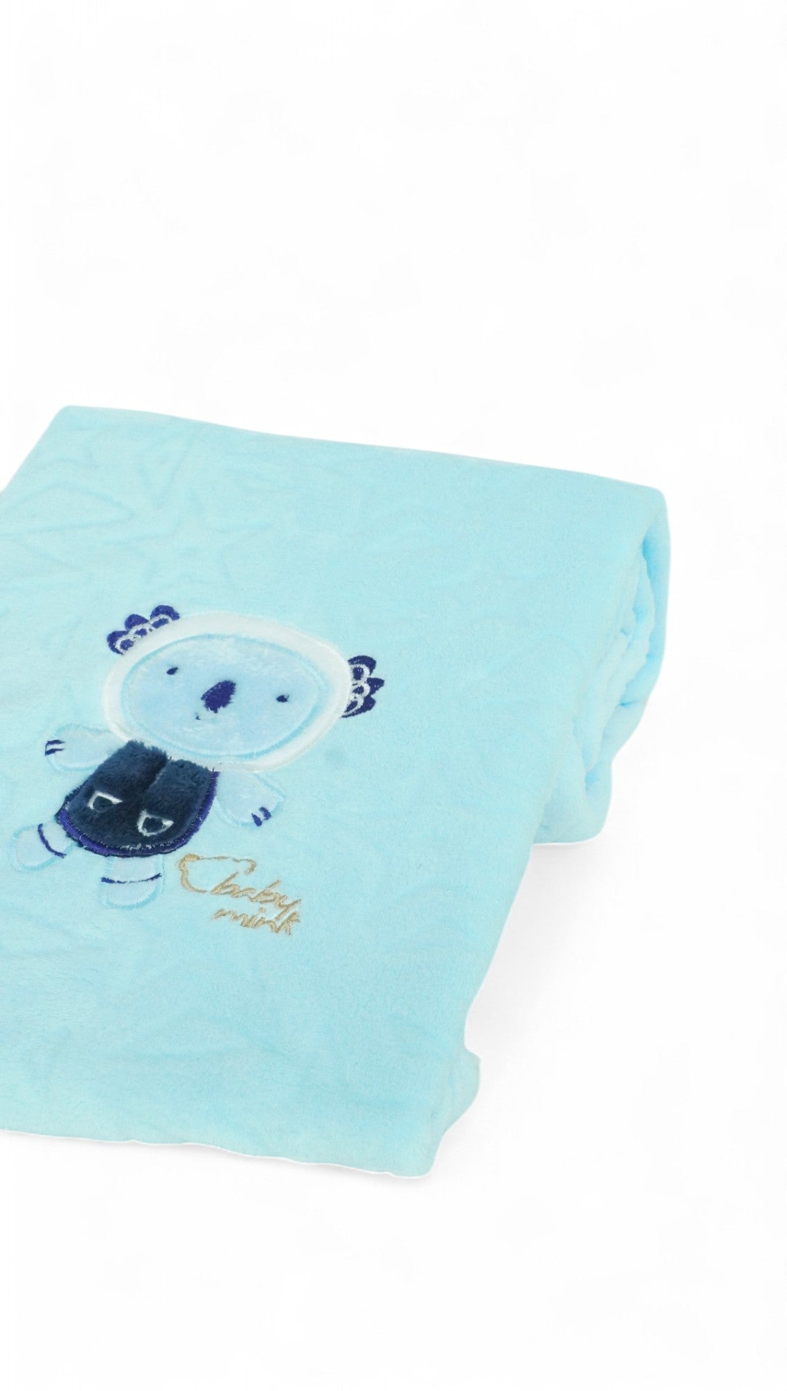 Kit azul descanso – Rutinas para su primer sueño
